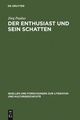 Paulus |  Der Enthusiast und sein Schatten | Buch |  Sack Fachmedien