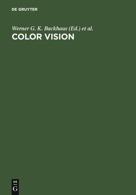 Backhaus / Werner / Kliegl |  Color Vision | Buch |  Sack Fachmedien