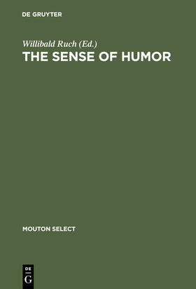 Ruch |  The Sense of Humor | Buch |  Sack Fachmedien