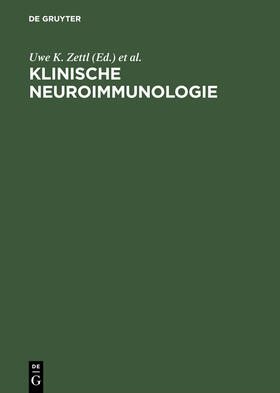 Mix / Zettl |  Klinische Neuroimmunologie | Buch |  Sack Fachmedien