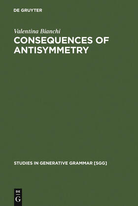 Bianchi |  Consequences of Antisymmetry | Buch |  Sack Fachmedien