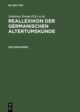 Müller |  [Die Germanen] | Buch |  Sack Fachmedien