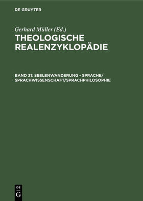 Müller |  Seelenwanderung - Sprache/Sprachwissenschaft/Sprachphilosophie | Buch |  Sack Fachmedien