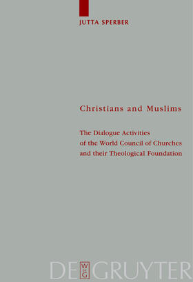 Sperber |  Christians and Muslims | Buch |  Sack Fachmedien