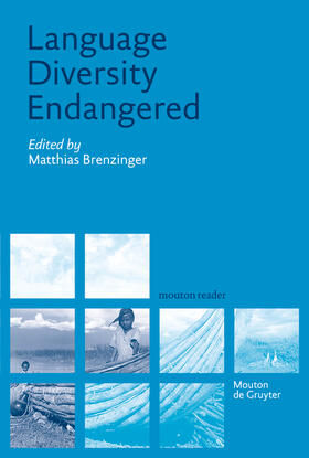 Brenzinger |  Language Diversity Endangered | Buch |  Sack Fachmedien