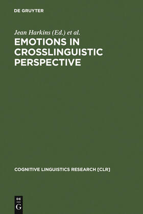 Wierzbicka / Harkins |  Emotions in Crosslinguistic Perspective | Buch |  Sack Fachmedien