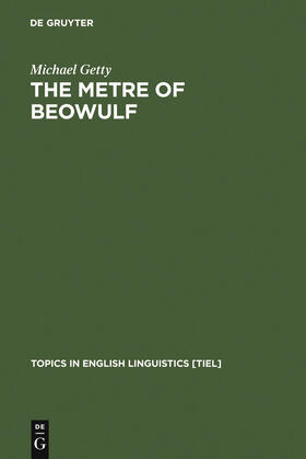 Getty |  The Metre of Beowulf | Buch |  Sack Fachmedien