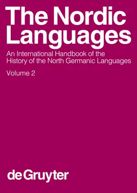 Bandle / Braunmüller / Jahr |  The Nordic Languages 2 | Buch |  Sack Fachmedien