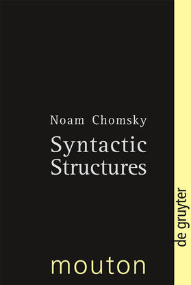 Chomsky |  Chomsky, N: Syntactic Structures | Buch |  Sack Fachmedien