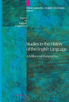 Stockwell / Minkova |  Studies in the History of the English Language | Buch |  Sack Fachmedien