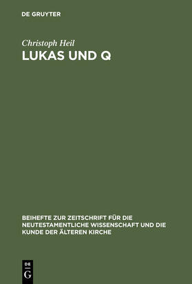 Heil |  Lukas und Q | Buch |  Sack Fachmedien