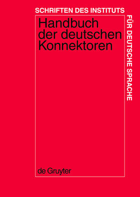 Pasch / Waßner / Brauße |  Handbuch der deutschen Konnektoren 1 | Buch |  Sack Fachmedien