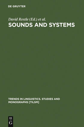 Zaefferer / Restle |  Sounds and Systems | Buch |  Sack Fachmedien