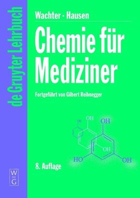 Delbrück |  Chemie für Mediziner | Buch |  Sack Fachmedien
