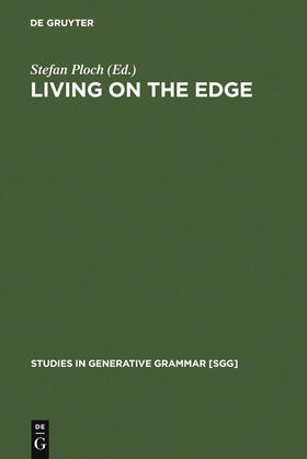 Ploch |  Living on the Edge | Buch |  Sack Fachmedien