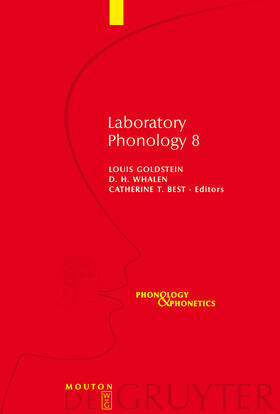 Goldstein / Best / Whalen |  Laboratory Phonology 8 | Buch |  Sack Fachmedien