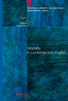 Facchinetti / Krug / Palmer |  Modality in Contemporary English | Buch |  Sack Fachmedien