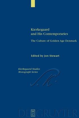 Stewart |  Kierkegaard and His Contemporaries | Buch |  Sack Fachmedien