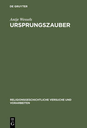 Wessels |  Ursprungszauber | Buch |  Sack Fachmedien