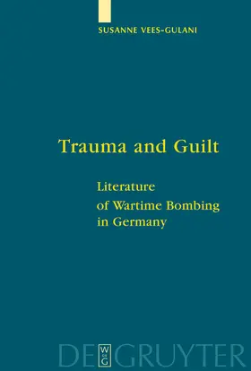 Vees-Gulani |  Trauma and Guilt | Buch |  Sack Fachmedien