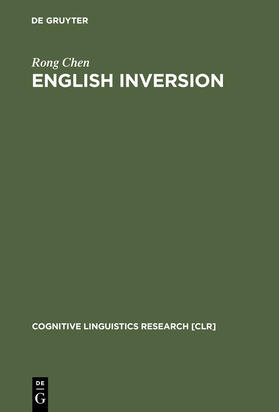 Chen |  English Inversion | Buch |  Sack Fachmedien