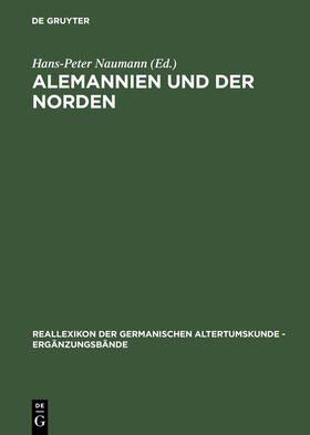 Naumann |  Alemannien und der Norden | Buch |  Sack Fachmedien
