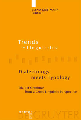 Kortmann |  Dialectology meets Typology | Buch |  Sack Fachmedien
