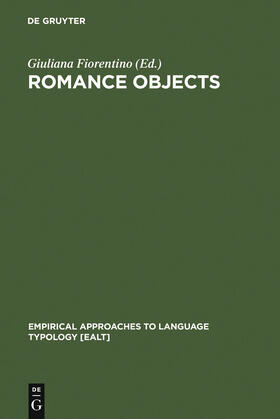 Fiorentino |  Romance Objects | Buch |  Sack Fachmedien
