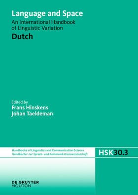 Taeldeman / Hinskens / Schmidt |  Dutch | Buch |  Sack Fachmedien