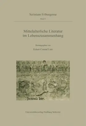 Lutz |  Mittelalterliche Literatur im Lebenszusammenhang | Buch |  Sack Fachmedien