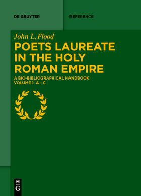 Flood |  Poets Laureate in the Holy Roman Empire | Buch |  Sack Fachmedien