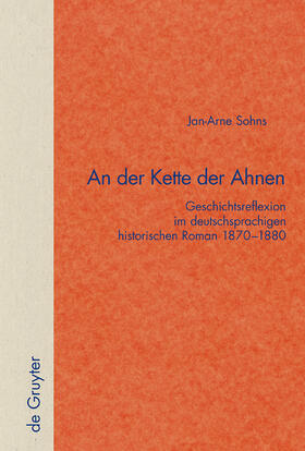 Sohns |  An der Kette der Ahnen | Buch |  Sack Fachmedien