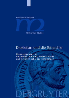 Demandt / Schlange-Schöningen / Goltz |  Diokletian und die Tetrarchie | Buch |  Sack Fachmedien