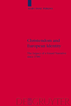 Perkins |  Christendom and European Identity | Buch |  Sack Fachmedien