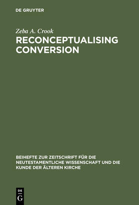 Crook |  Reconceptualising Conversion | Buch |  Sack Fachmedien