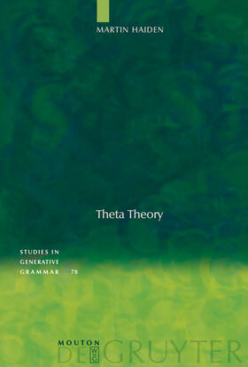 Haiden |  Theta Theory | Buch |  Sack Fachmedien