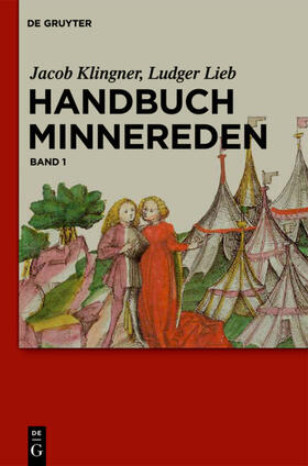 Klingner / Lieb |  Klingner, J: Handbuch Minnereden / 2 Bde. | Buch |  Sack Fachmedien