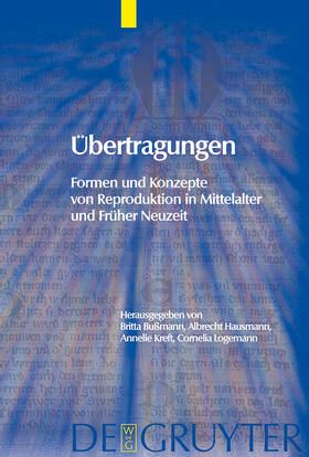 Bußmann / Logemann / Hausmann |  Übertragungen | Buch |  Sack Fachmedien