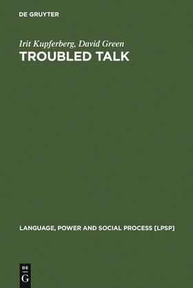 Green / Kupferberg |  Troubled Talk | Buch |  Sack Fachmedien