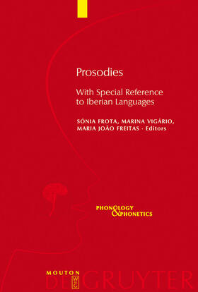 Frota / Freitas / Vigário |  Prosodies | Buch |  Sack Fachmedien