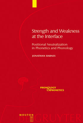 Barnes |  Strength and Weakness at the Interface | Buch |  Sack Fachmedien