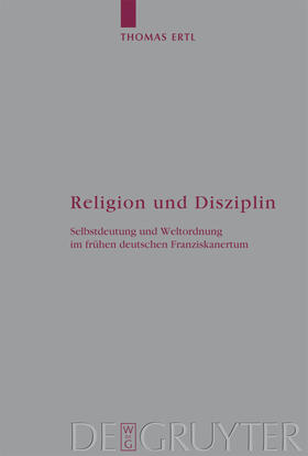 Ertl |  Religion und Disziplin | Buch |  Sack Fachmedien