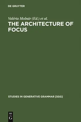 Winkler / Molnár |  The Architecture of Focus | Buch |  Sack Fachmedien