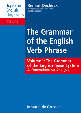  The Grammar of the English Tense System | Buch |  Sack Fachmedien