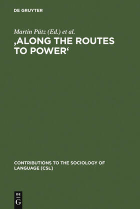 Pütz / Neff-van Aertselaer / Fishman |  'Along the Routes to Power' | Buch |  Sack Fachmedien