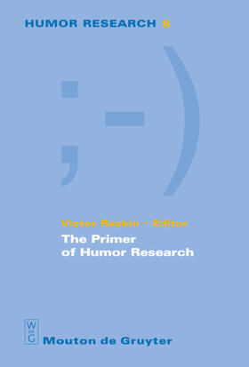 Raskin |  The Primer of Humor Research | Buch |  Sack Fachmedien