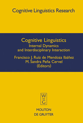 Ruiz de Mendoza Ibáñez / Peña Cervel |  Cognitive Linguistics | Buch |  Sack Fachmedien