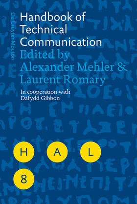 Mehler / Romary |  Handbook of Technical Communication | Buch |  Sack Fachmedien