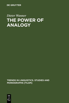 Wanner |  The Power of Analogy | Buch |  Sack Fachmedien