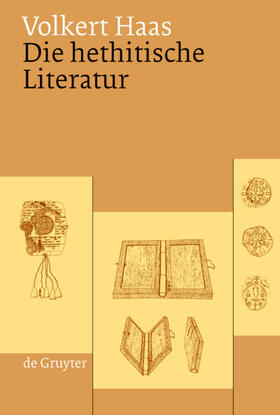 Haas |  Die hethitische Literatur | Buch |  Sack Fachmedien
